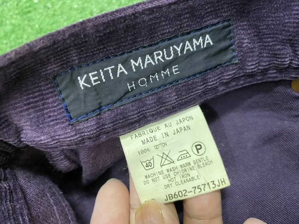 Avant Garde × Japanese Brand Keita Maruyama Homme… - image 5