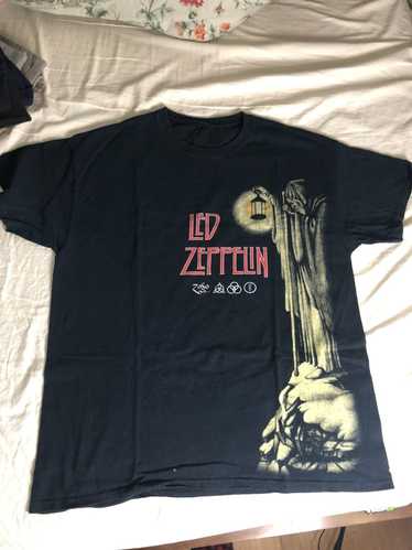 Led Zeppelin Vintage Led Zeppelin T-shirt