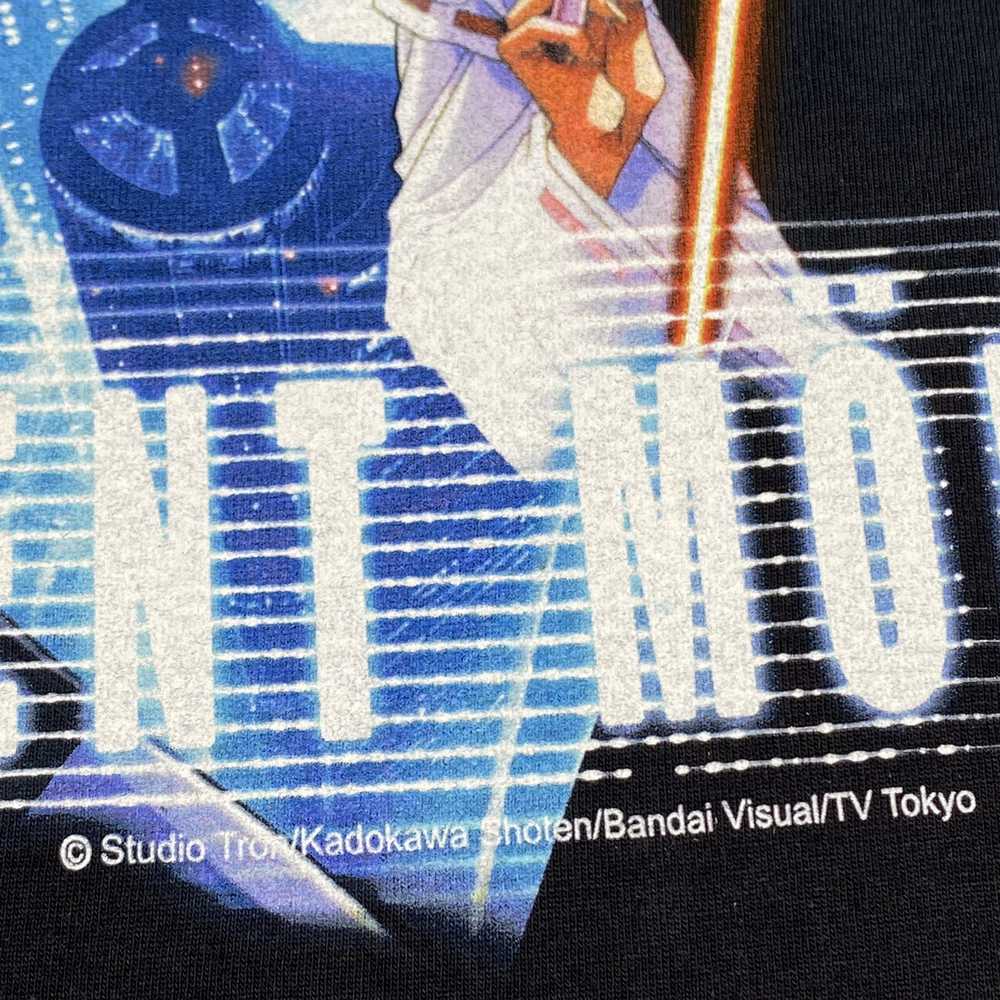 Vintage 90s Silent Mobius licensed anime shirt - image 5