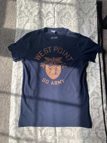 Streetwear × Vintage West Point vintage T-shirt