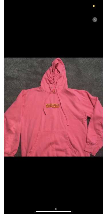 Brockhampton boyfriend shop hoodie