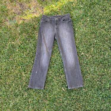 Wrangler Vintage Black wrangler jeans - image 1