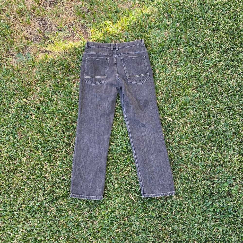 Wrangler Vintage Black wrangler jeans - image 2