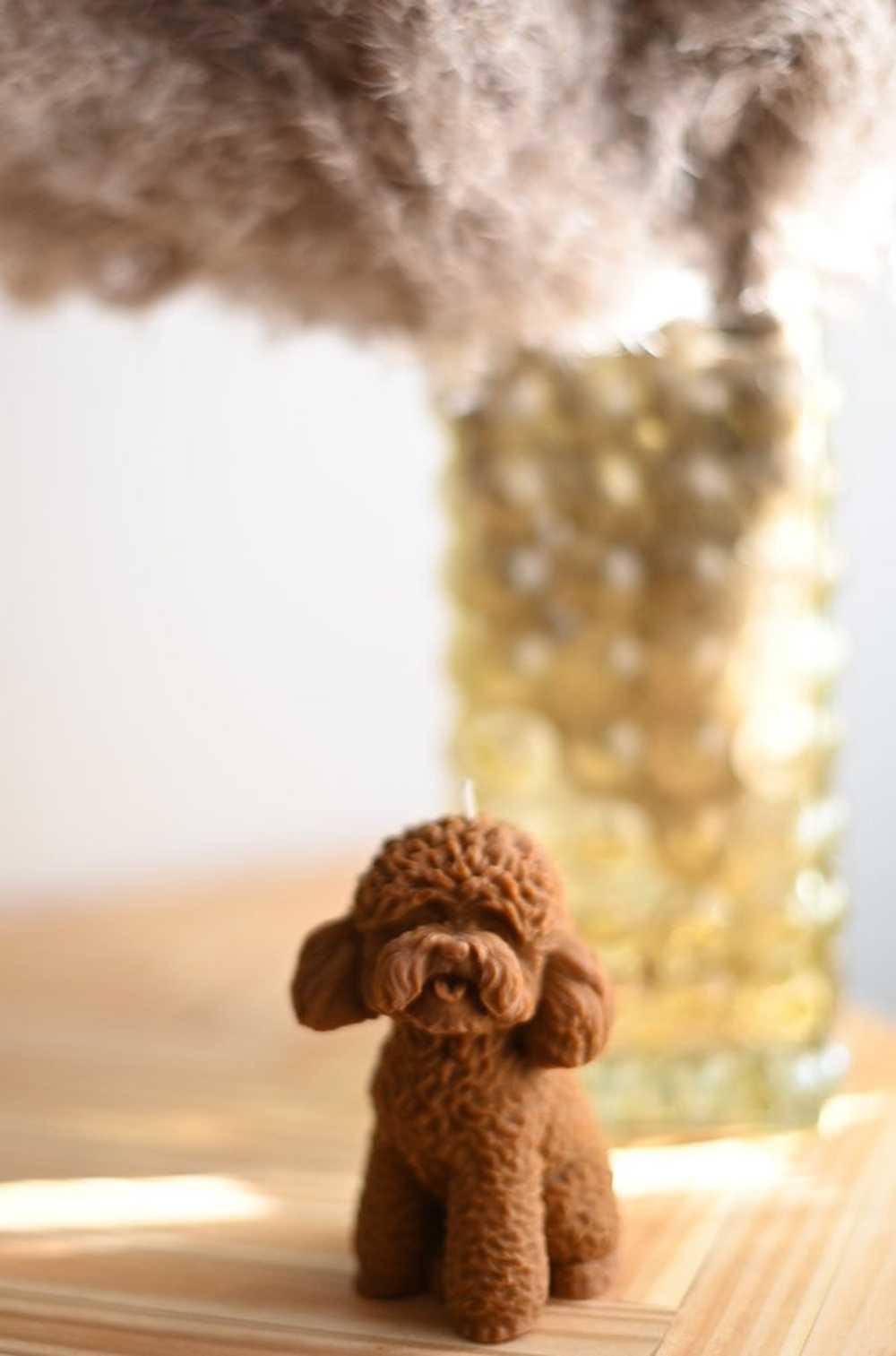 "Poodle" Candle Collection - image 1