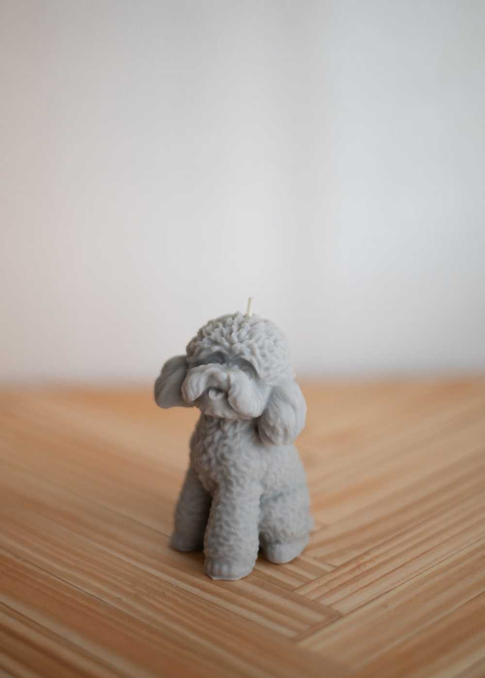 "Poodle" Candle Collection - image 2