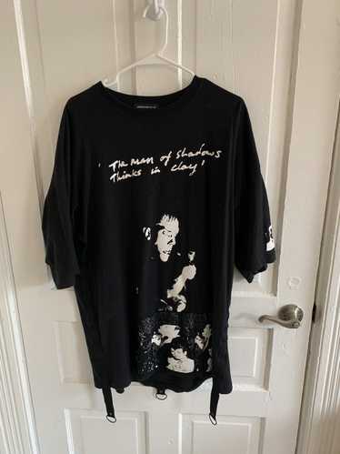 Shirts Prada - Frankenstein cotton bowling shirt - UCS3391U4VJ64