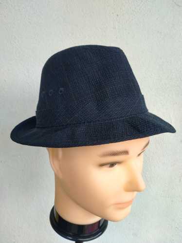 Borsalino × Italian Designers Borsalino Fedora Hat