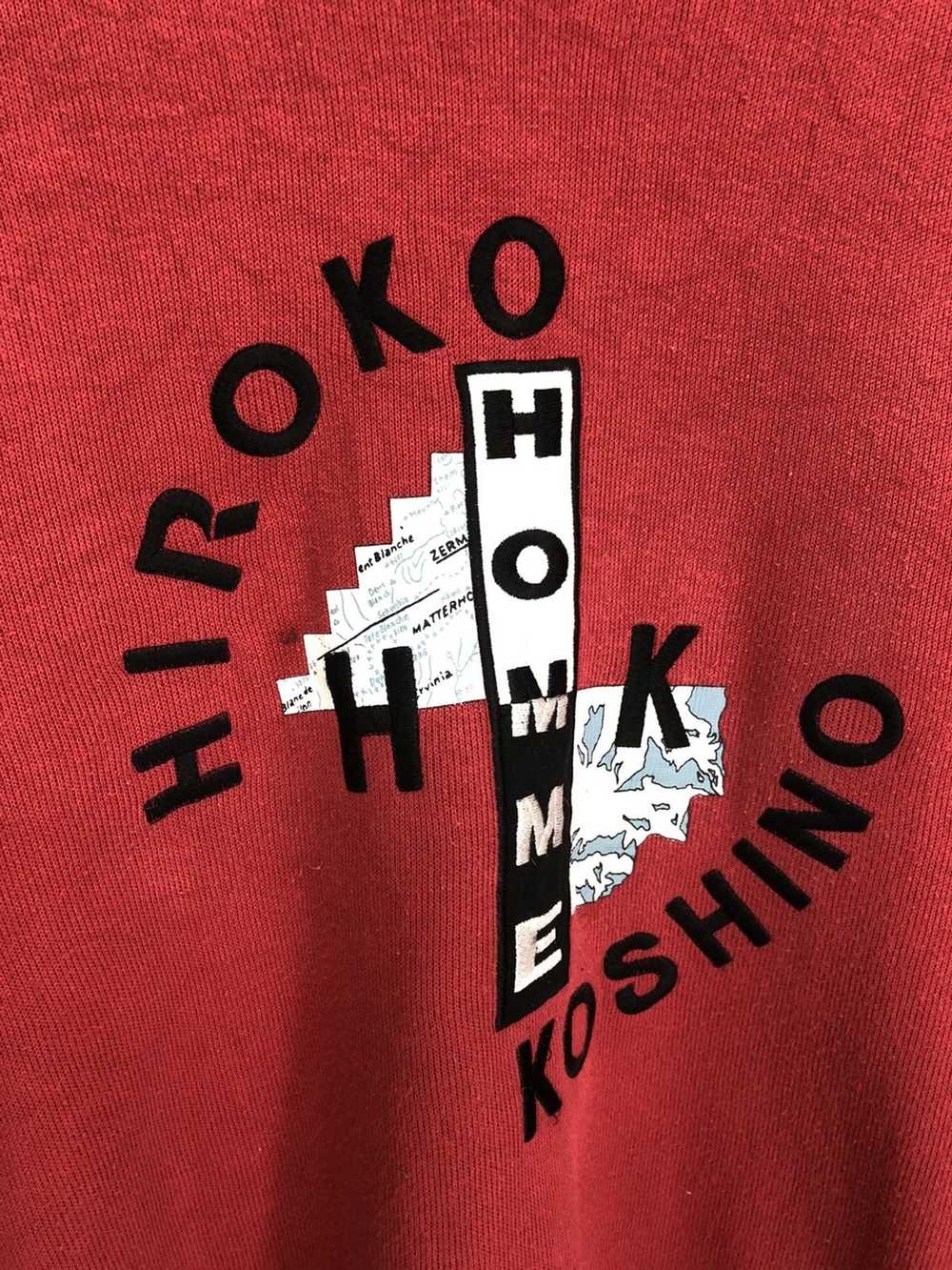 Designer × Hiroko Koshino Homme Vintage Hiroko Ko… - image 5
