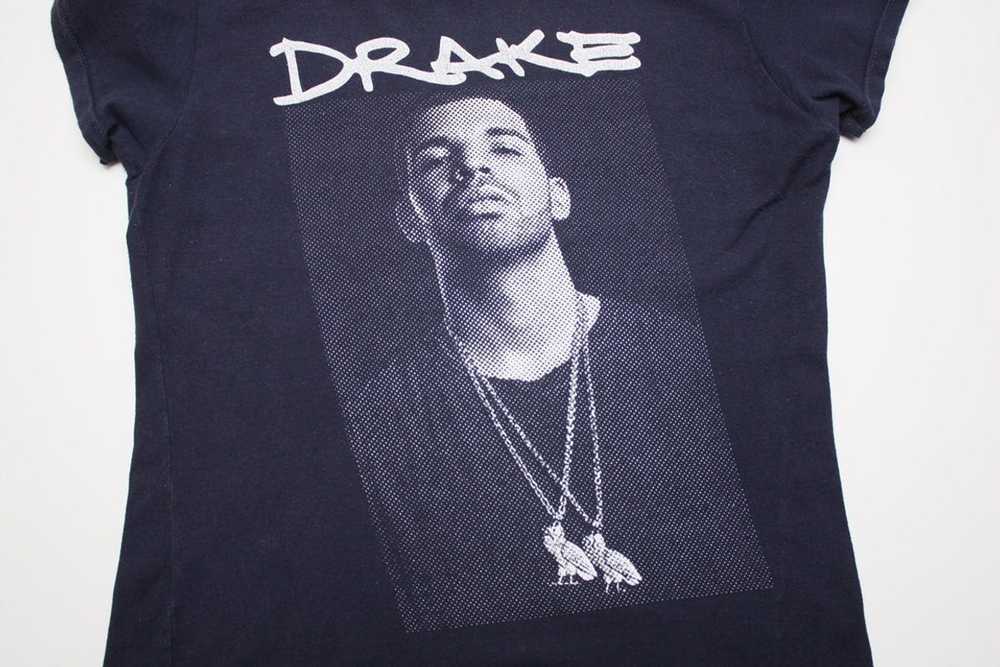 Band Tees × Drake Drake Nothing Was The Same T-Sh… - image 3