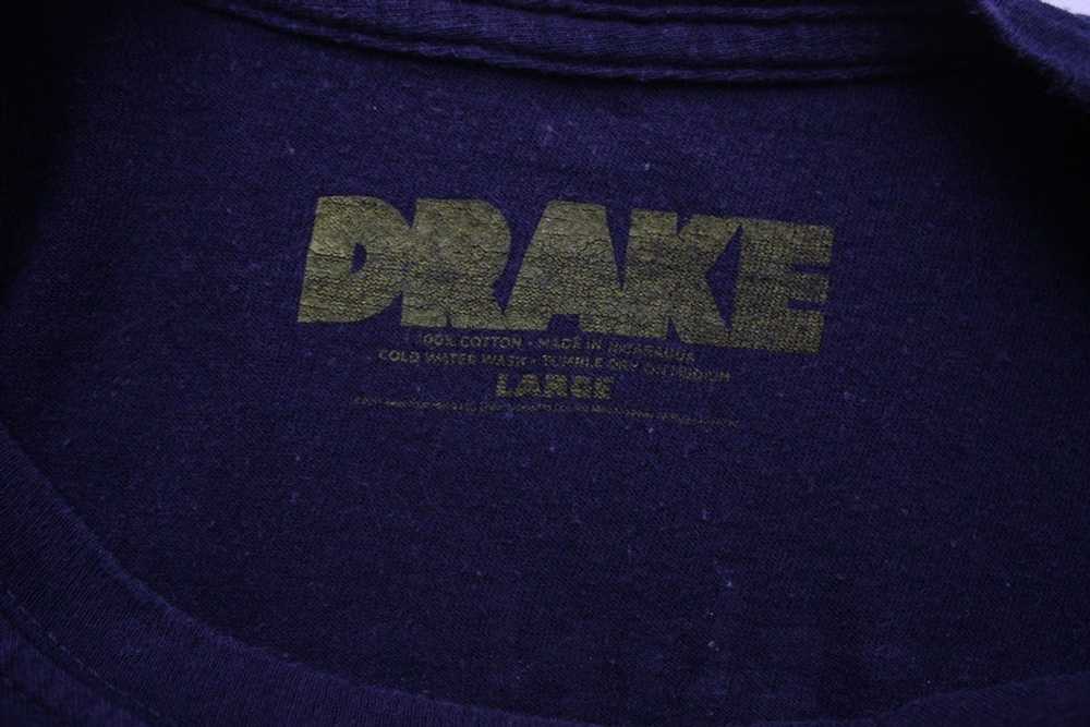 Band Tees × Drake Drake Nothing Was The Same T-Sh… - image 4