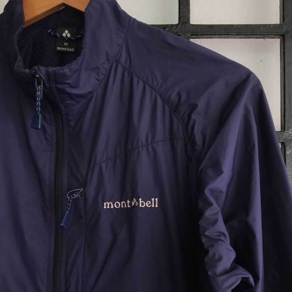 Montbell × Vintage 🔥 Vintage Mont-bell Windbreak… - image 2
