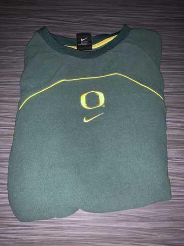 Nike Nike Team Oregon Longsleeve Fleece