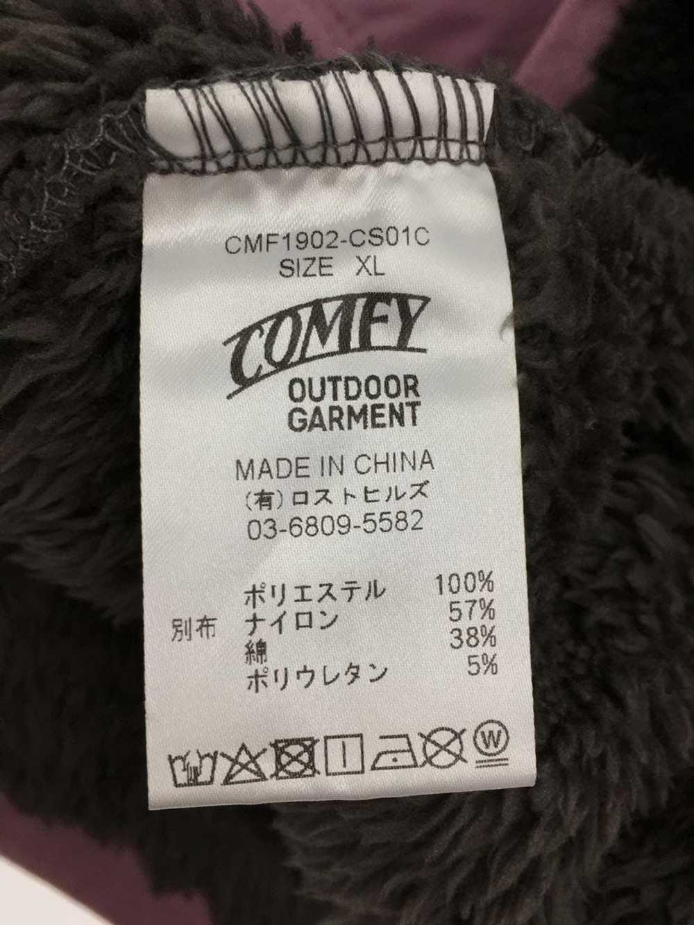 Japanese Brand Comfy Outdoor Garment Pre-cold Fle… - image 4