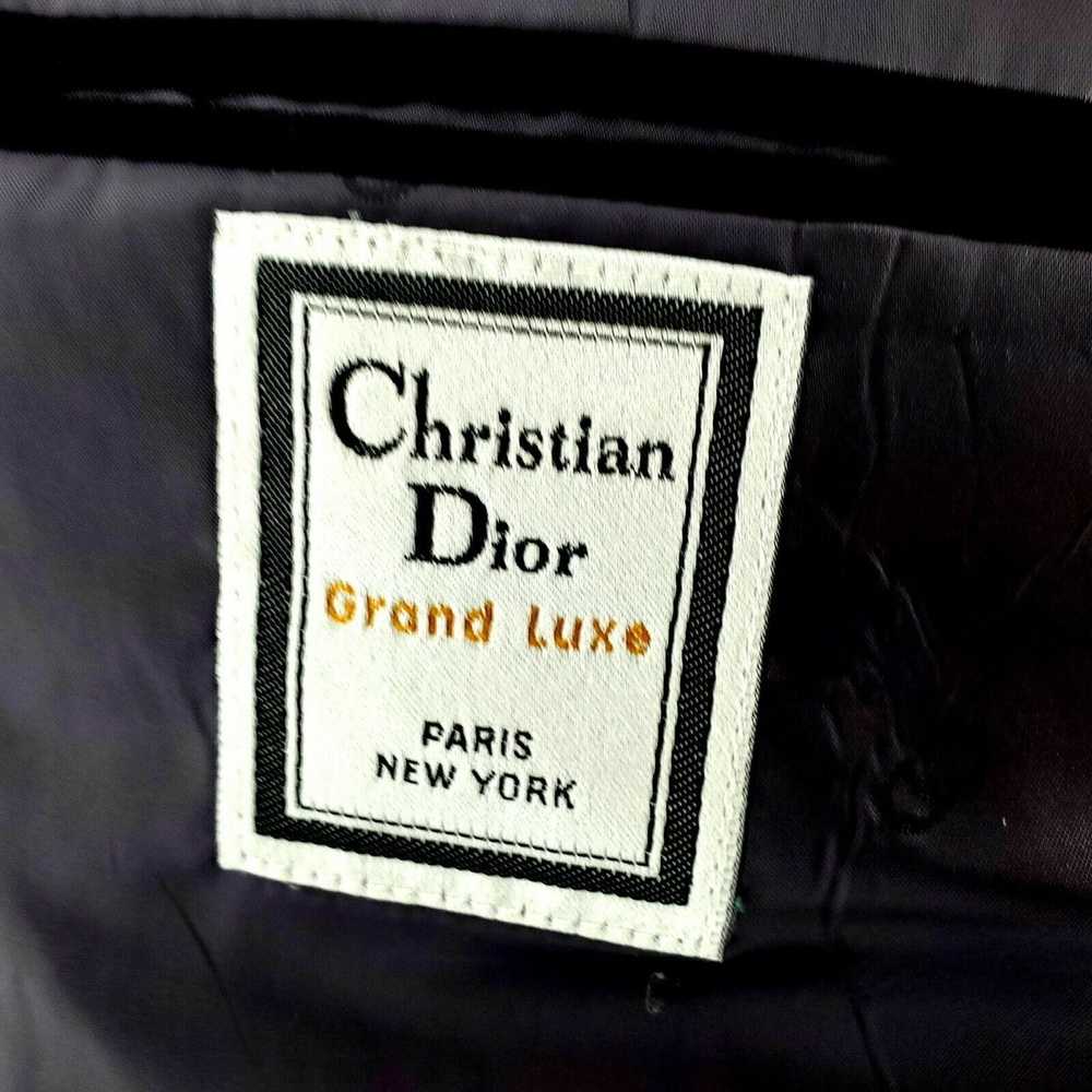 Christian Dior Monsieur Christian Dior Wool 1 Fel… - image 8