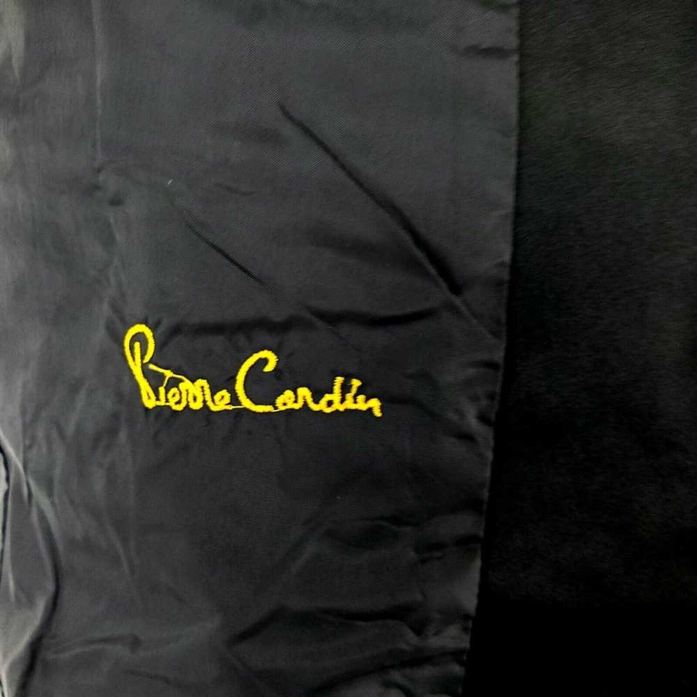 Pierre Cardin Pierre Cardin 1 Felt Button Tuxedo … - image 7