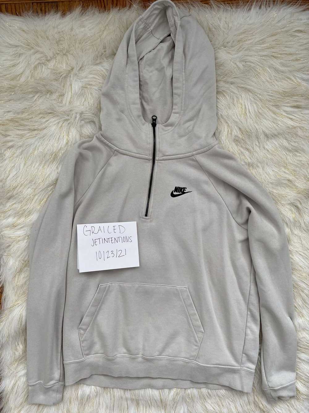Nike Nike zip hoodie - image 1