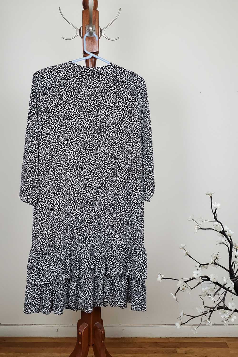 Liz Claiborne 1990’s Dress - image 2