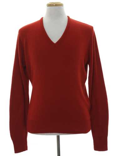1980's Puritan Mens Sweater