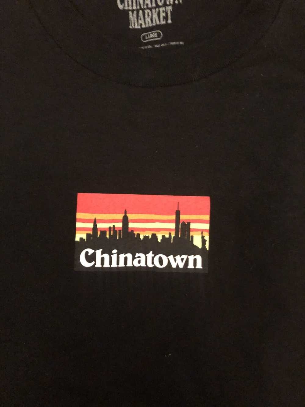 Vintage Chinatown market box logo - image 2