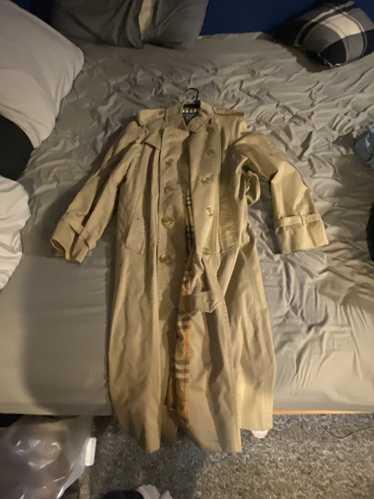 Burberry Vintage burberrys trench coat