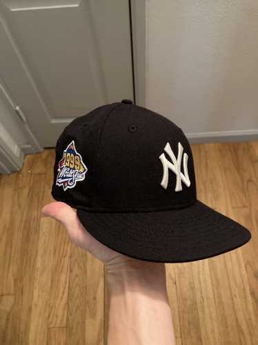 New Era × New York Yankees × Vintage VTG New York 