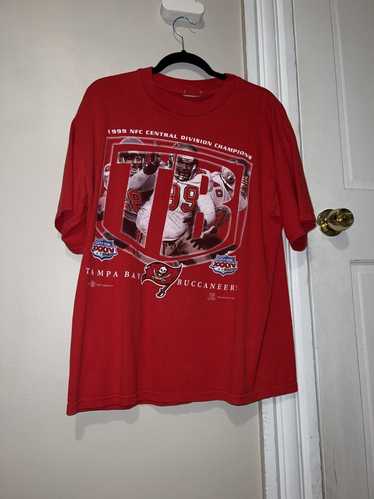 Vintage Vintage 1999 divisional championship Tampa