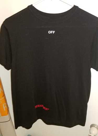 Off-White Teenager T-Shirt