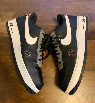 Nike AIR FORCE 1 '07 LV8 'LIVE TOGETHER, PLAY TOG… - image 1