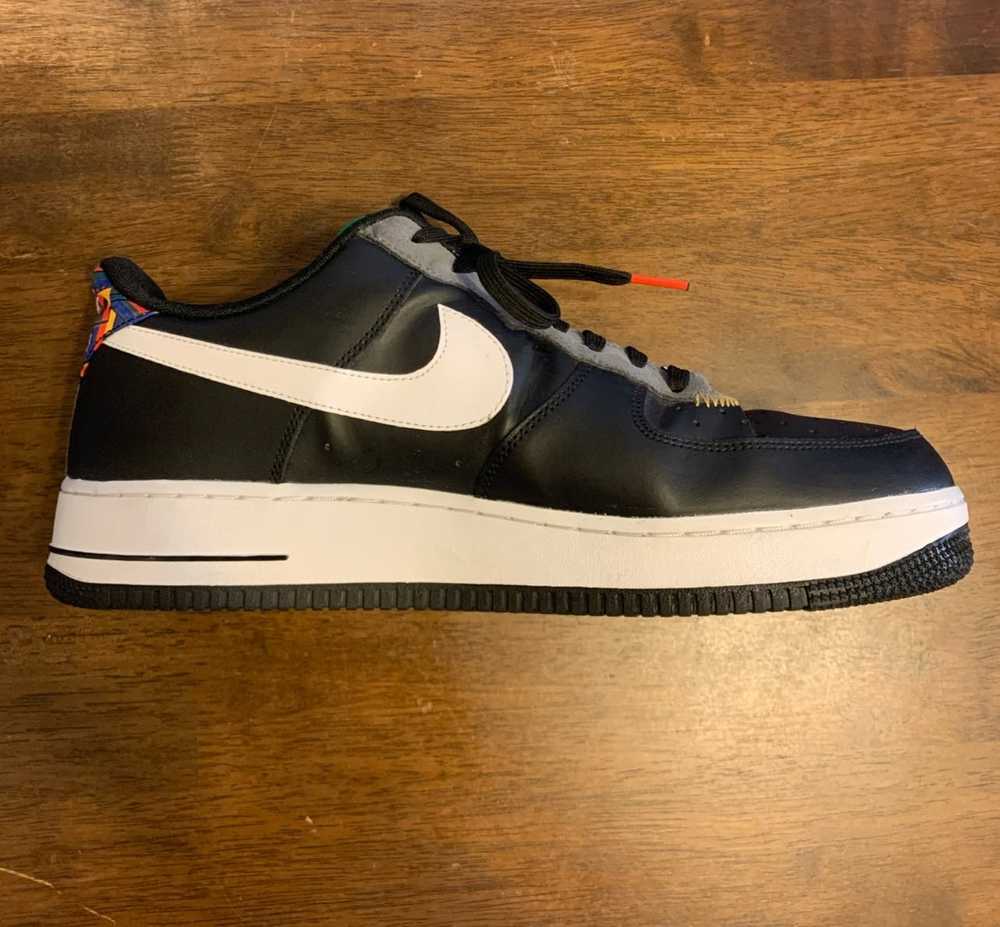 Nike AIR FORCE 1 '07 LV8 'LIVE TOGETHER, PLAY TOG… - image 5