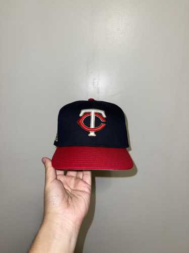 Hat Club MINNESOTA TWINS HAT CLUB 2 TONE 7 5/8