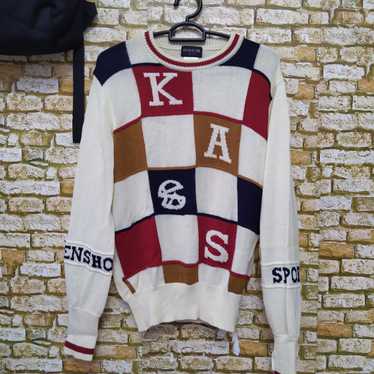 【極美品/激レア】90s KENSHO ABE ヴィンテージ スノーセットアップ Designer × kensho abe - Gem