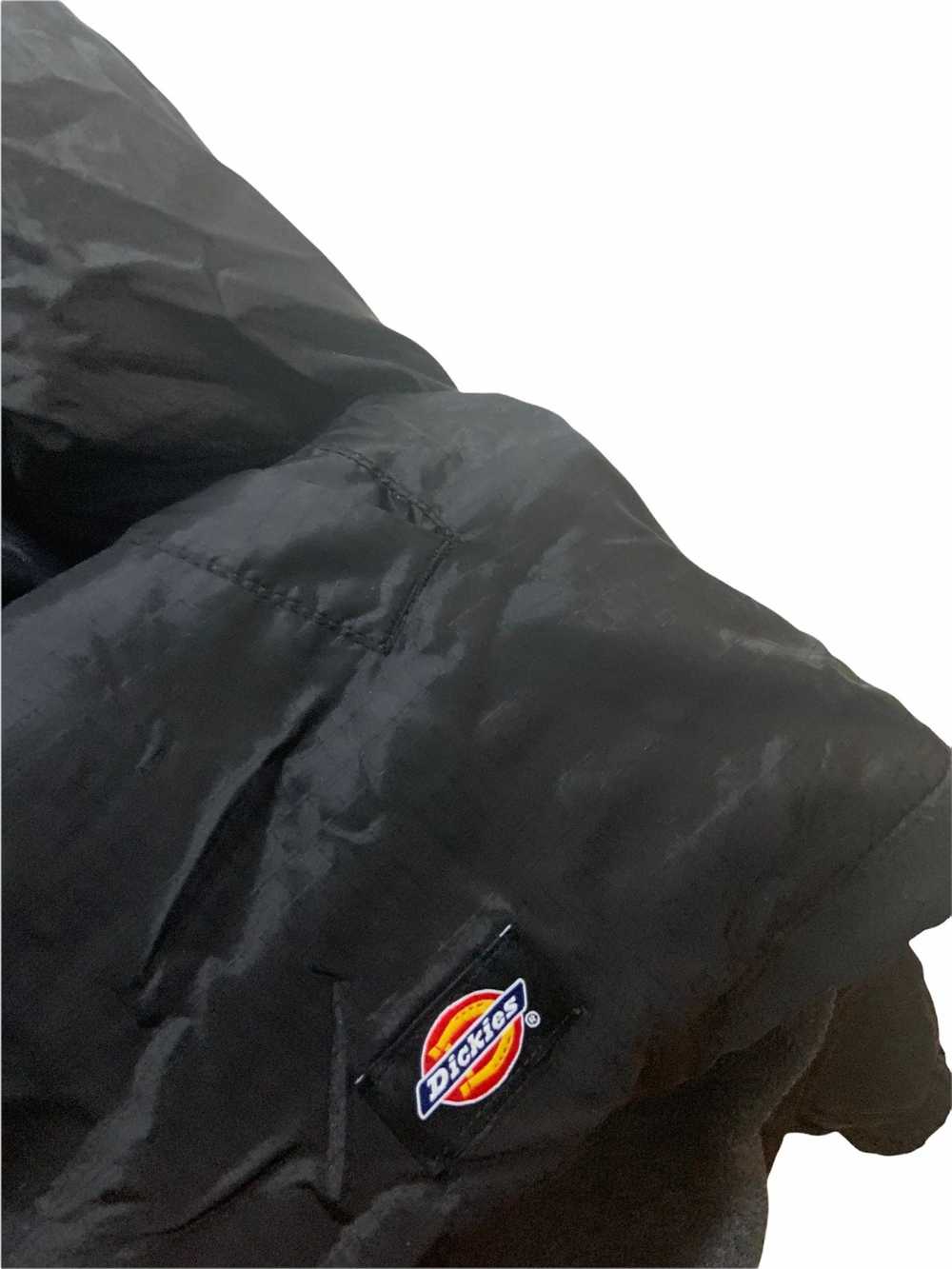 Dickies × Vintage Vintage Dickies Nylon Fleece Li… - image 2