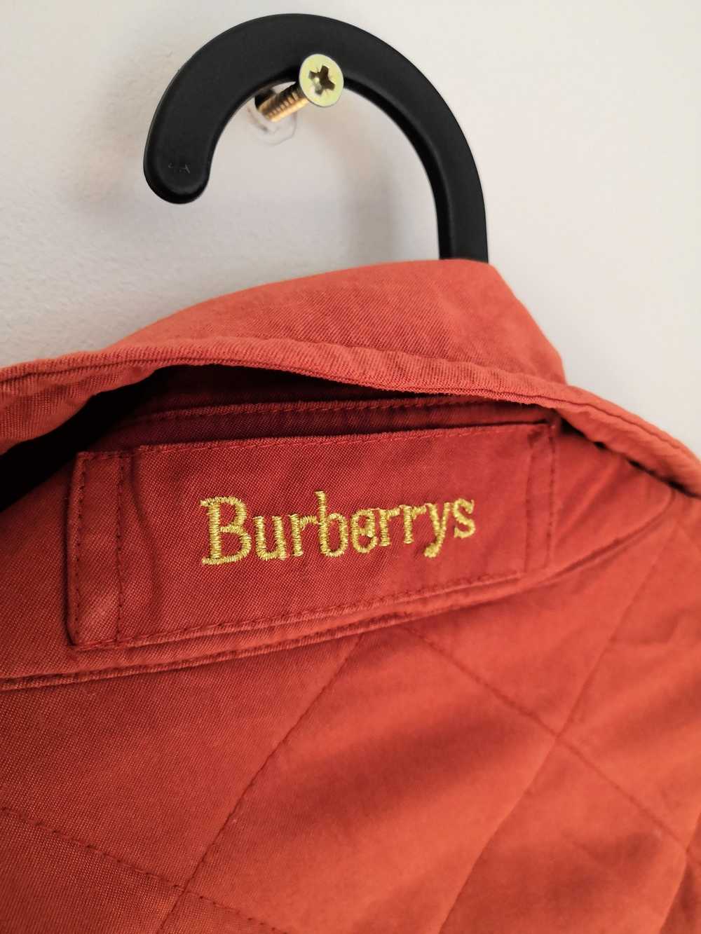 Burberry × Burberry Prorsum × Vintage Burberry qu… - image 2