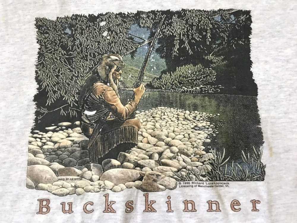 Native × Vintage Vintage 1996 Buckskinner by Rich… - image 4