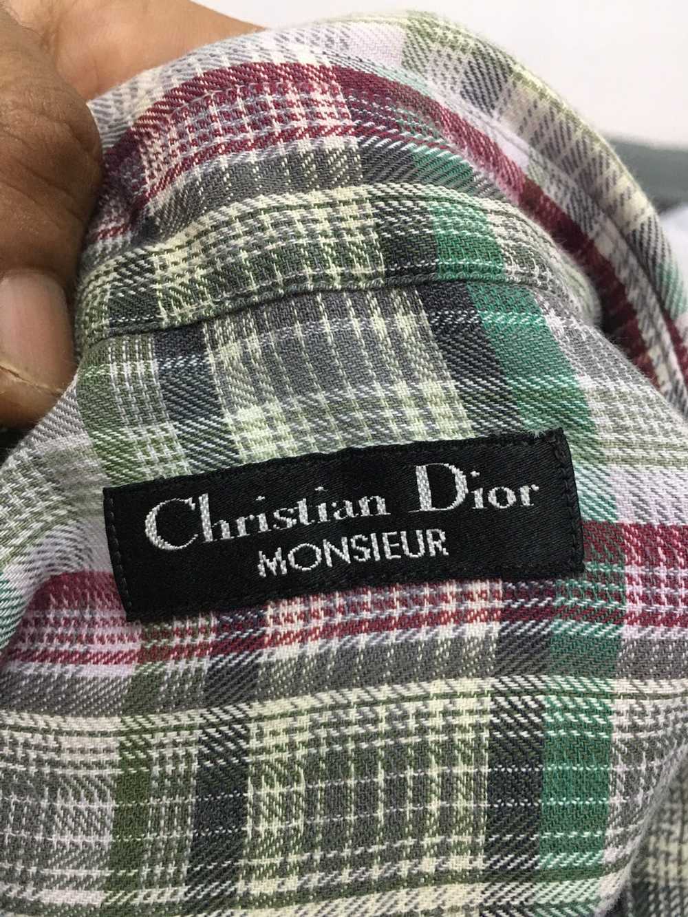 Christian Dior Monsieur Flannel CD - image 5