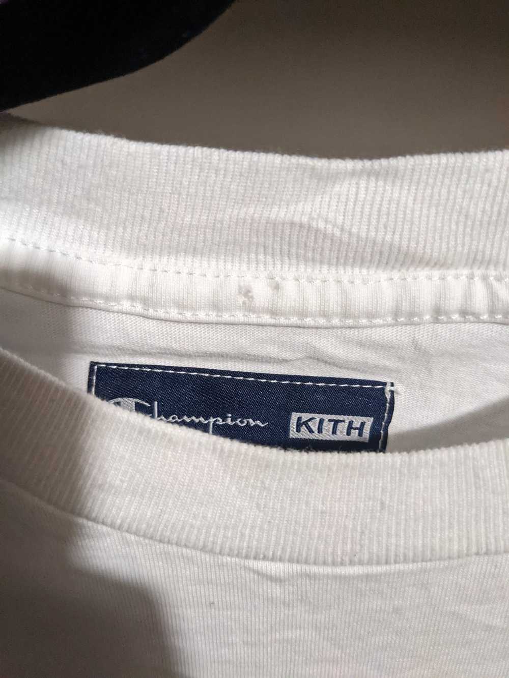 Champion × Kith × Ronnie Fieg Kith x Champion Dou… - image 6