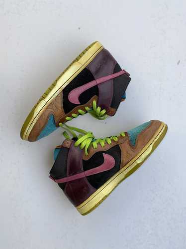 Dunk hi nl undefeated - Gem