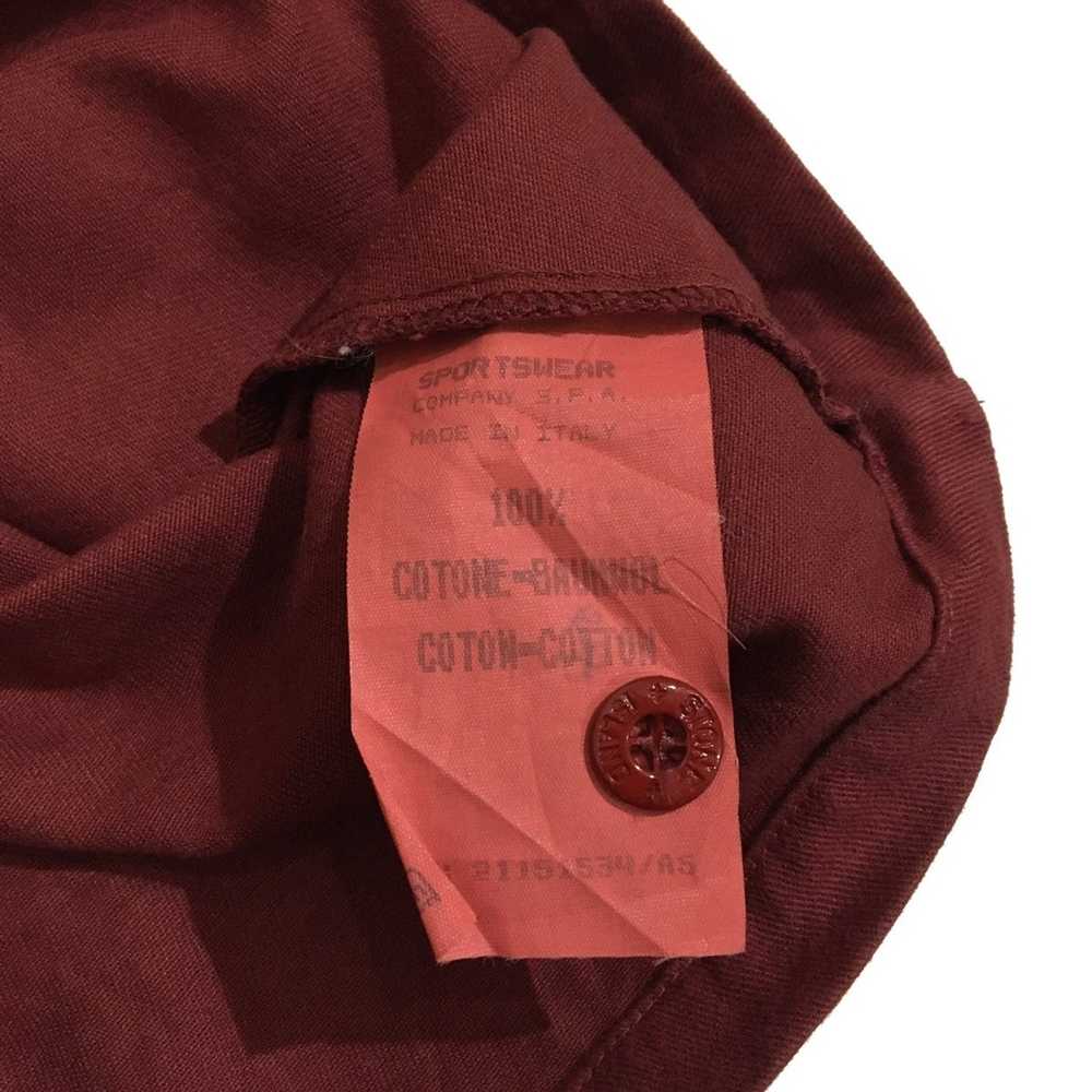 Stone Island AW 1994 Stone Island Jumbo Overshirt - image 4