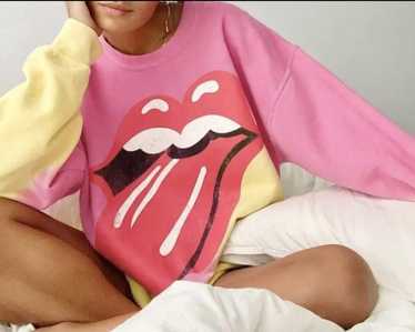 The Rolling Stones The Rolling Stones Crew Neck S… - image 1