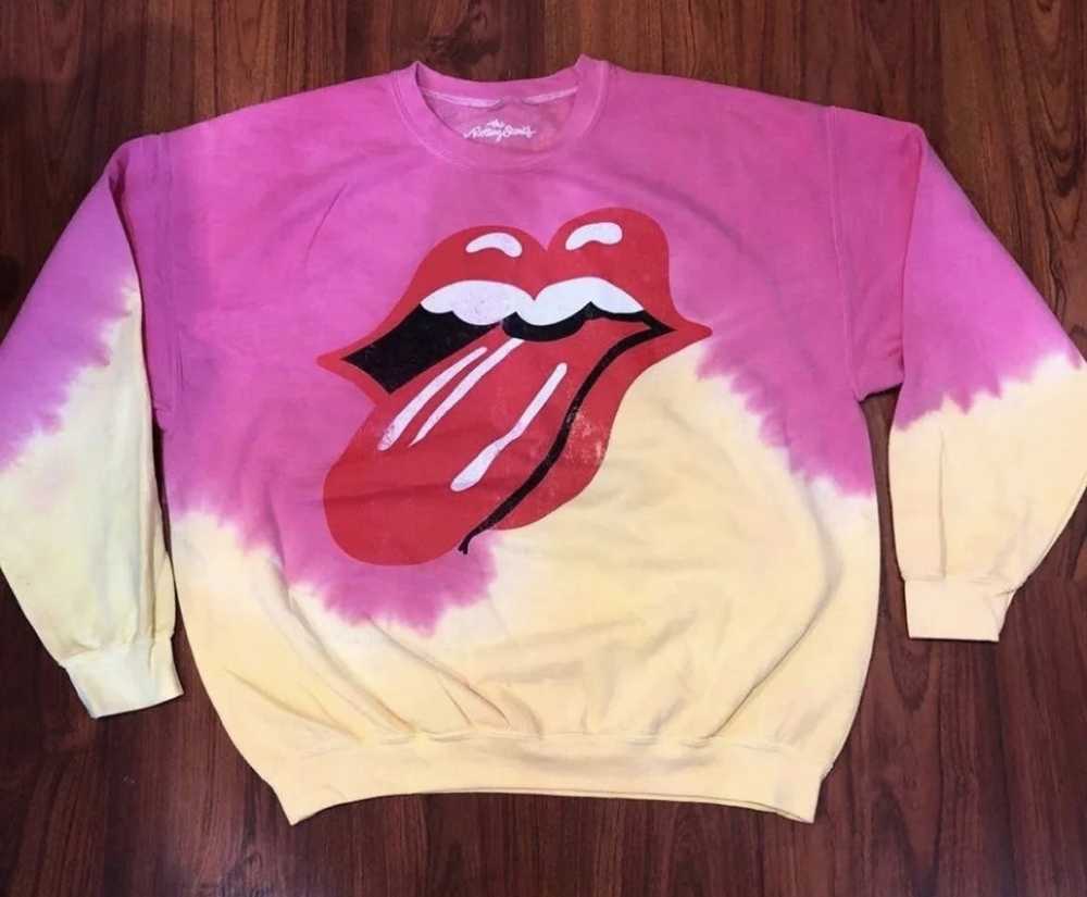 The Rolling Stones The Rolling Stones Crew Neck S… - image 2