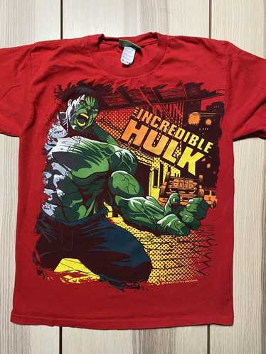Vintage the incredible hulk - Gem