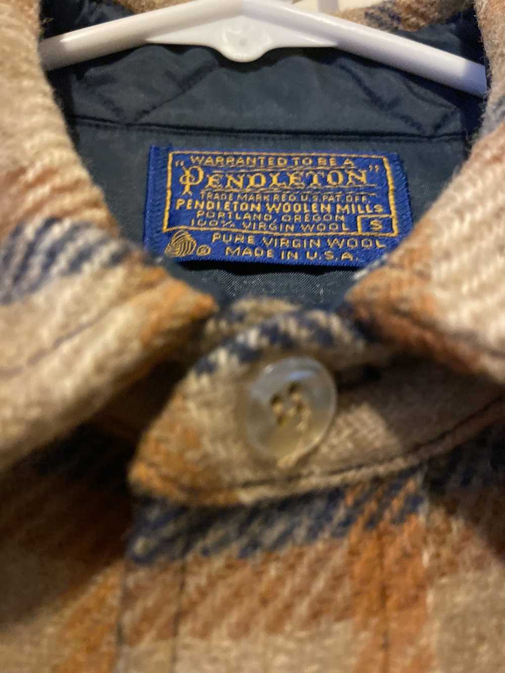 Pendleton Vintage Pendleton wool jacket - image 3