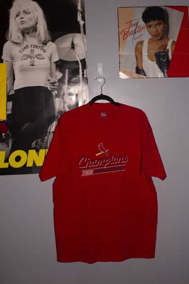 Vintage 2006 Cardinals World Series Championship