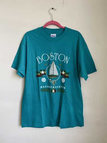 Boston × Vintage vintage 90s Boston Massachusetts 