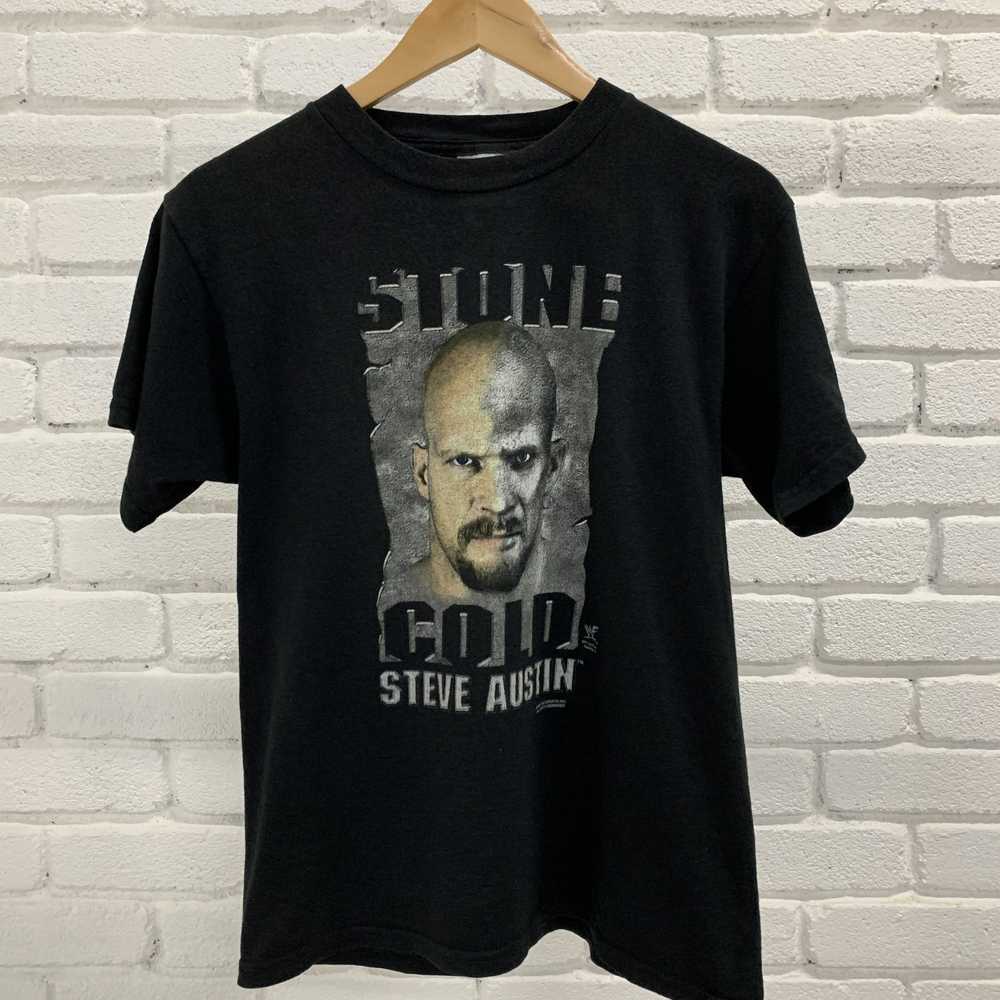 98’s WWF Stone Cold Tee - image 1