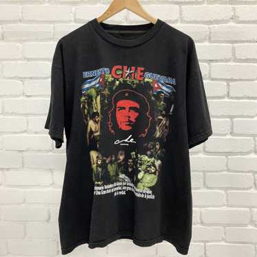 GTMA308 Very Rare Vintage EL CHE Guevara Bootleg t-shirt – GETTHEMOST STORE