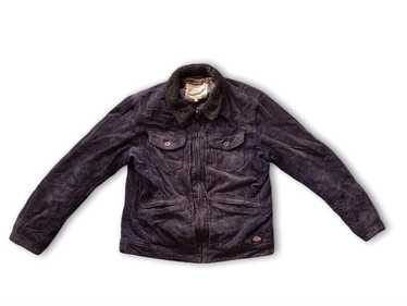 Corduroy jacket dickies men's - Gem