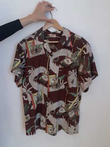 Sunsurf sun surf shirt - Gem