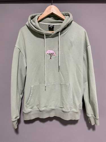 Agora Agora Sakura Embroidery Hoodie