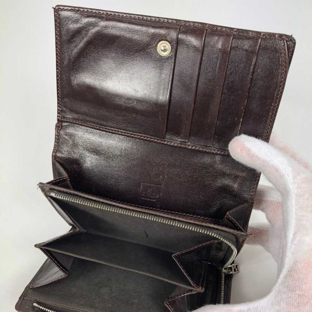 Fendi Fendi zucca monogram zippy wallet - image 3